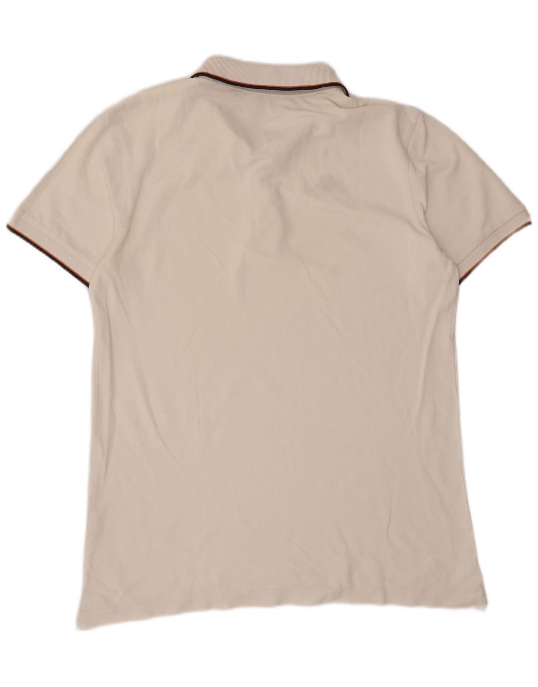 Kappa Polo Homme Blanc Moyen