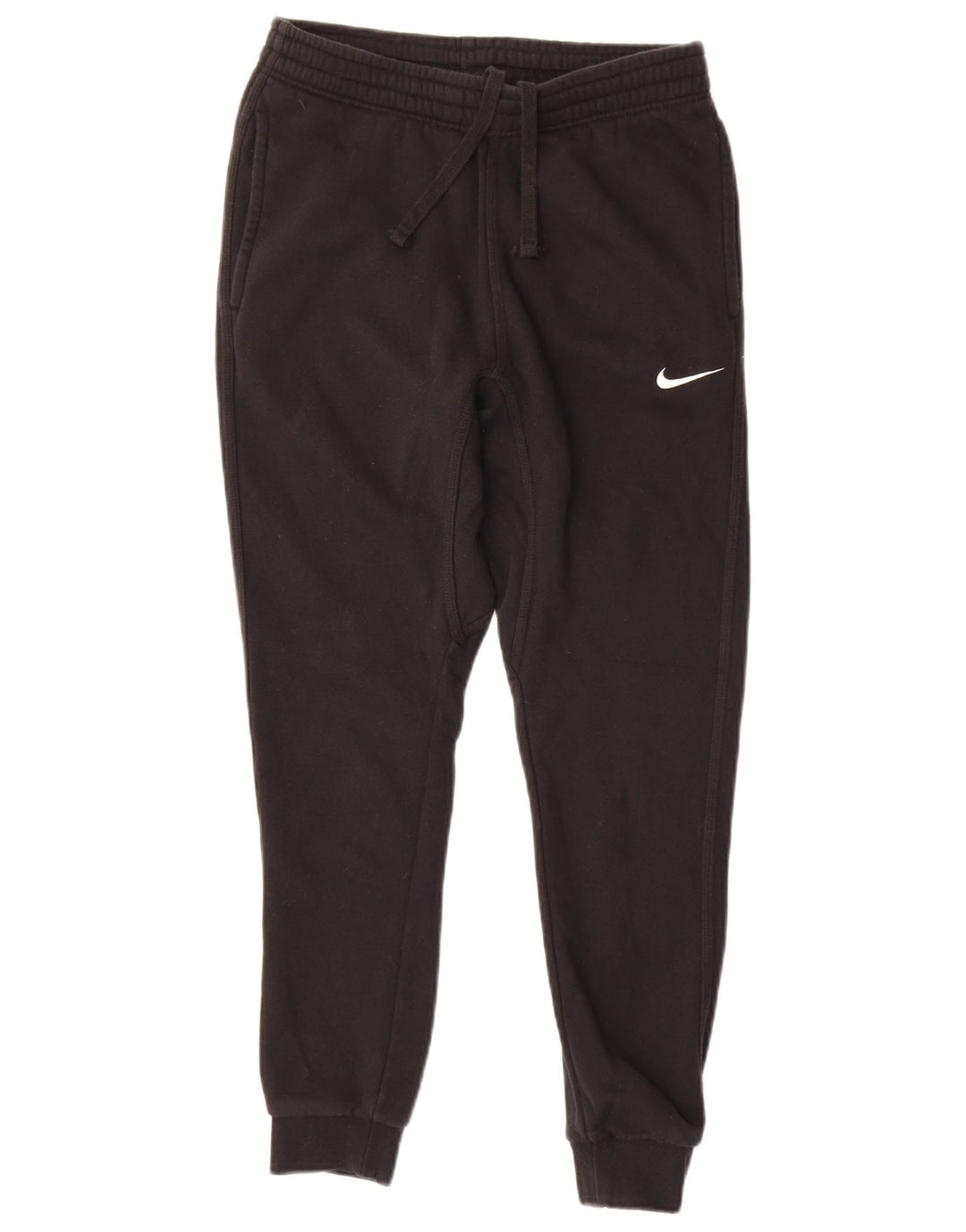 Pantalon de survêtement Nike pour femme, jogging, UK 10, petit, noir