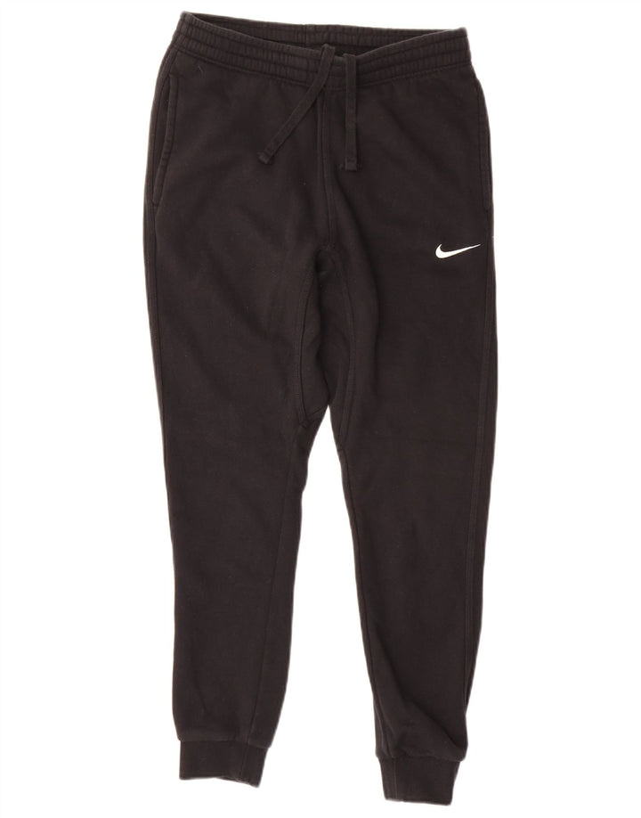 Pantalon de survêtement Nike pour femme, jogging, UK 10, petit, noir