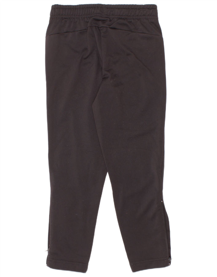 Puma Pantalon de survêtement garçon 5-6 ans Noir