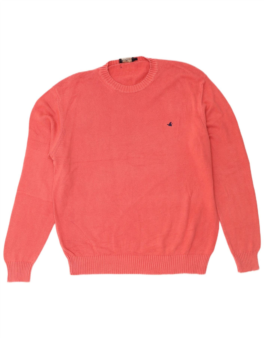 Brooksfield Pull col rond pour homme IT 54 XL Rose