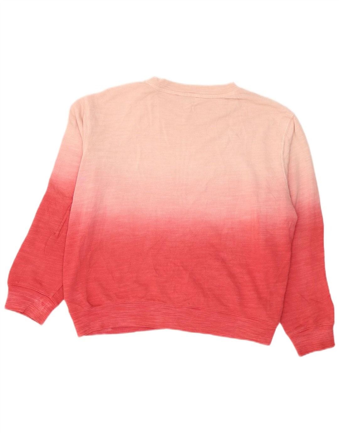 Marks & Spencer Sweat-shirt pour femme UK 44 Rose moyen Colourblock