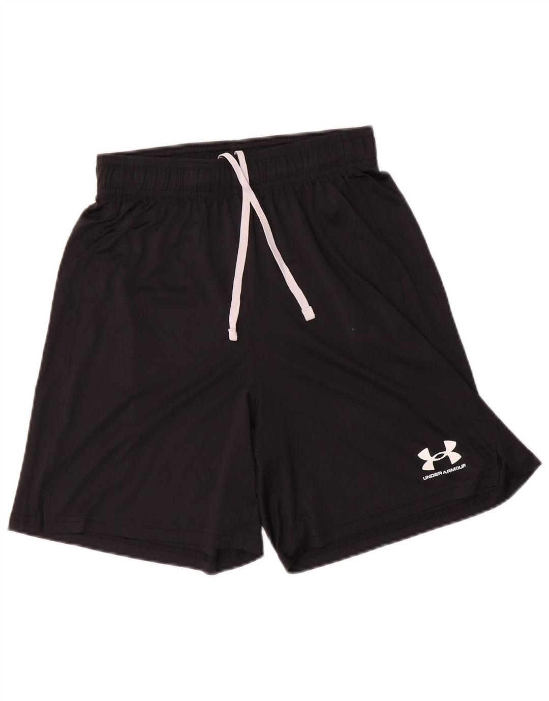 Under Armour Short de Sport Homme Noir Moyen