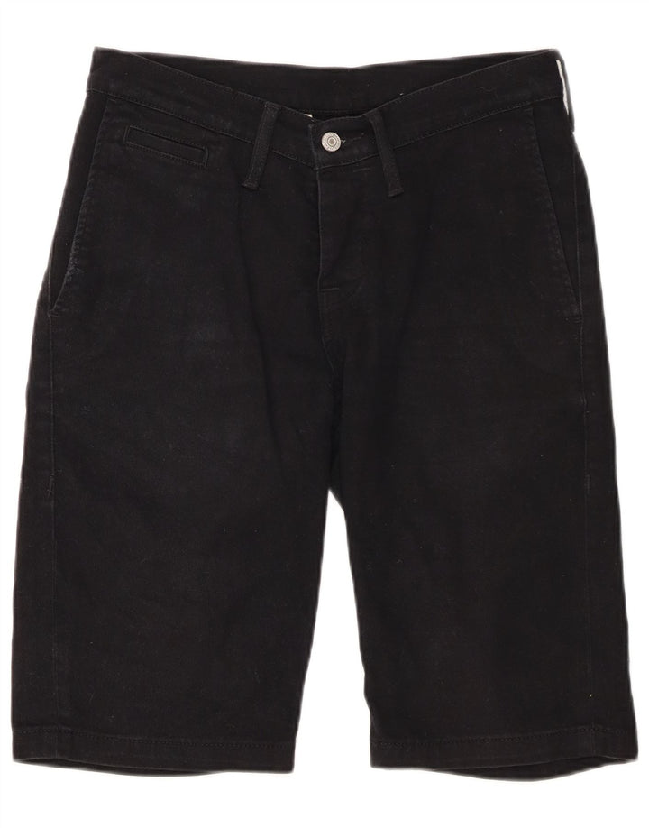 Levi's Short en Jean W30 Homme Noir Moyen Coton