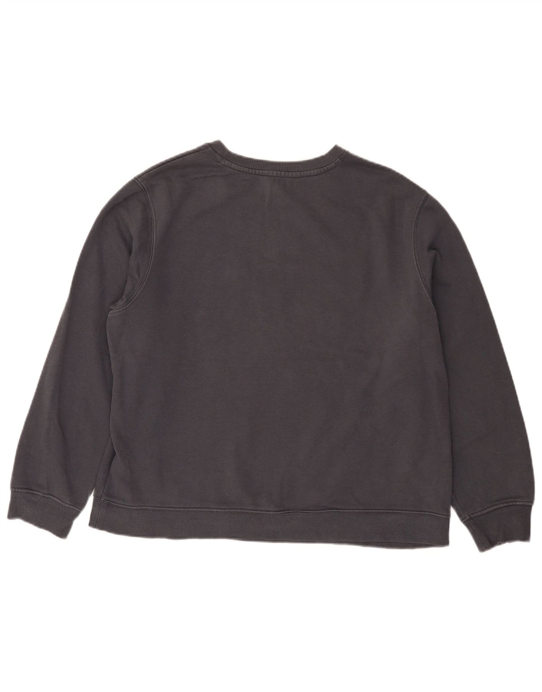 Marks & Spencer Sweat-shirt graphique Weekend pour femme UK 14 Large Noir