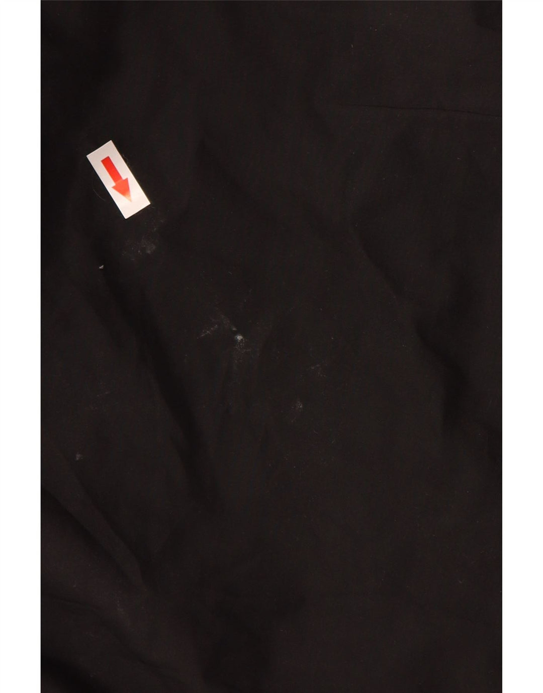 ADIDAS Pantalon de Survêtement Graphique Homme Noir Moyen Polyester