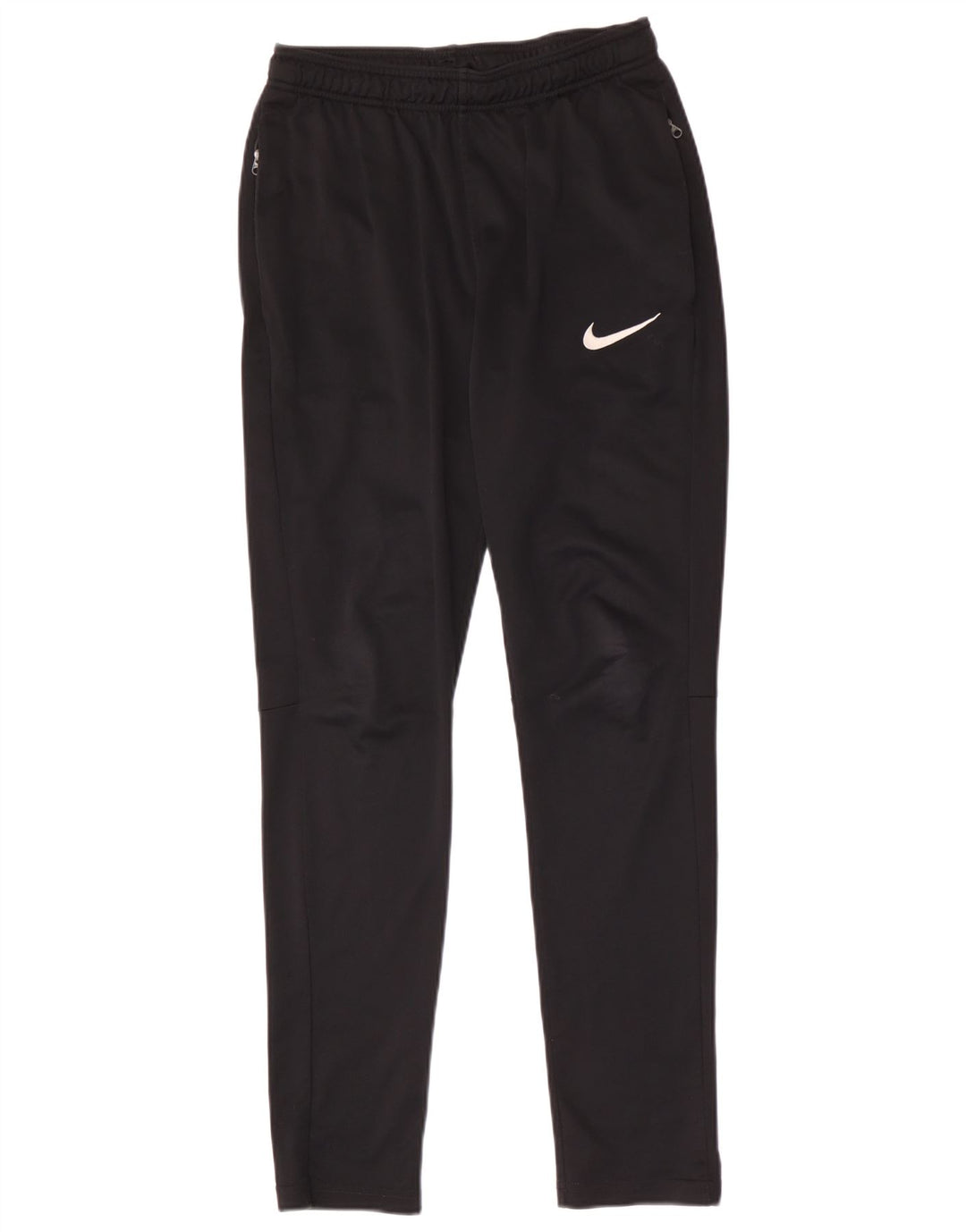 Pantalon de survêtement Nike Dri Fit pour hommes, petit, noir, polyester