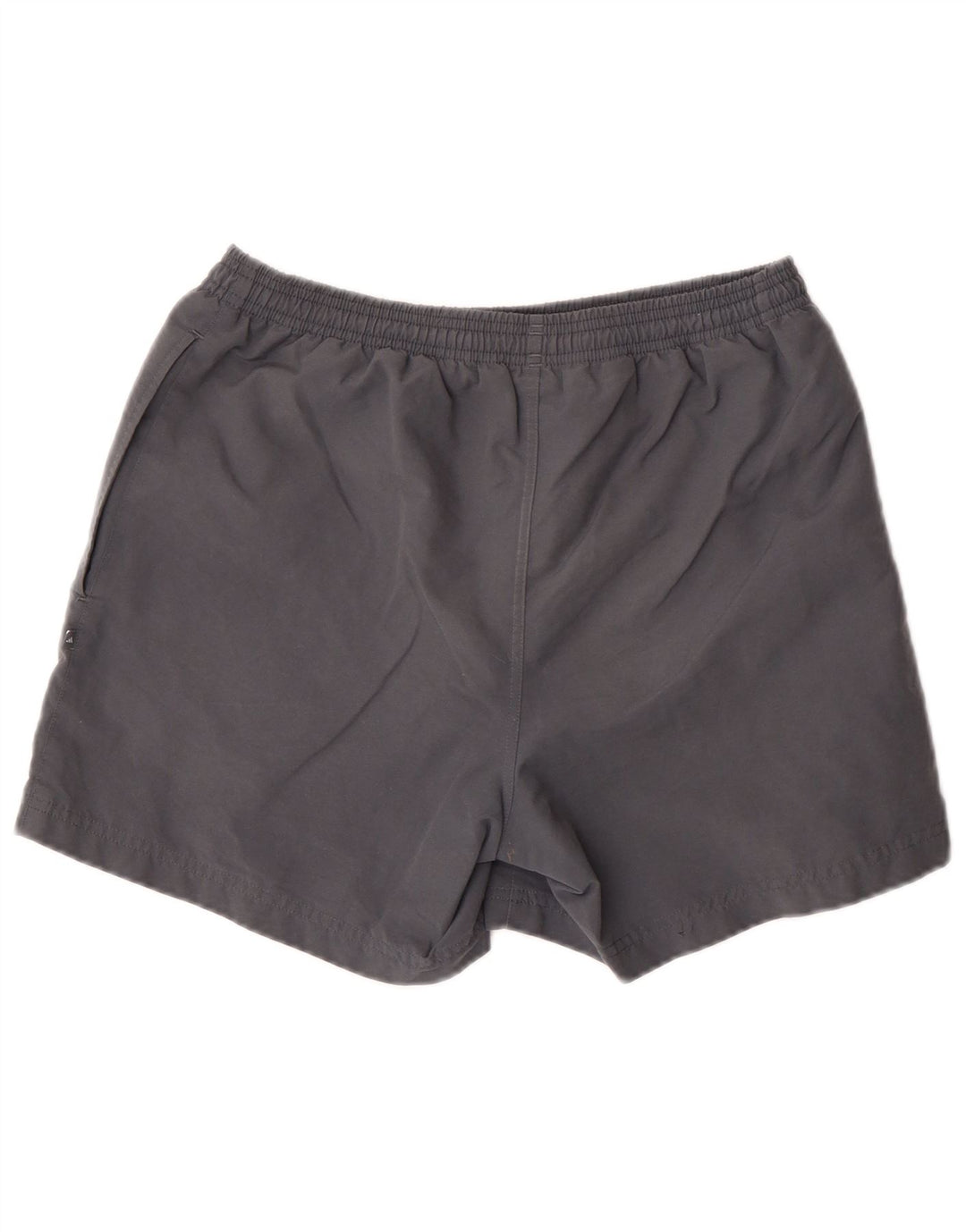 Adidas Short de sport garçon 13-14 ans Gris Polyester