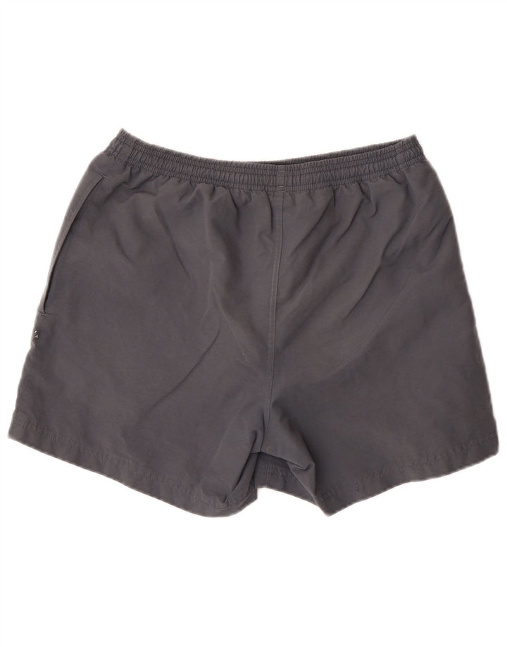Adidas Short de sport garçon 13-14 ans Gris Polyester