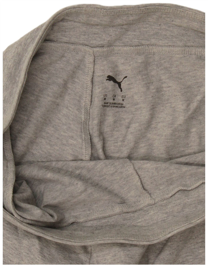 Puma Leggings pour femme UK 44 Gris moyen