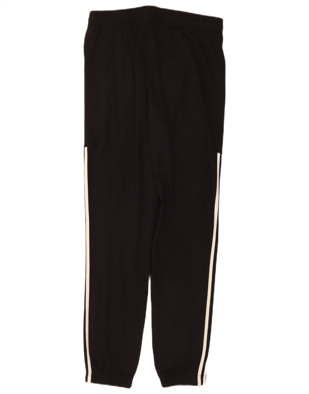 Adidas Pantalon de survêtement pour homme en coton noir moyen