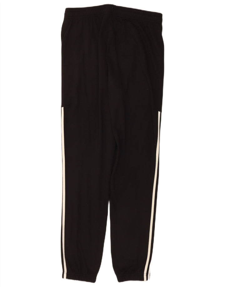 Adidas Pantalon de survêtement pour homme en coton noir moyen