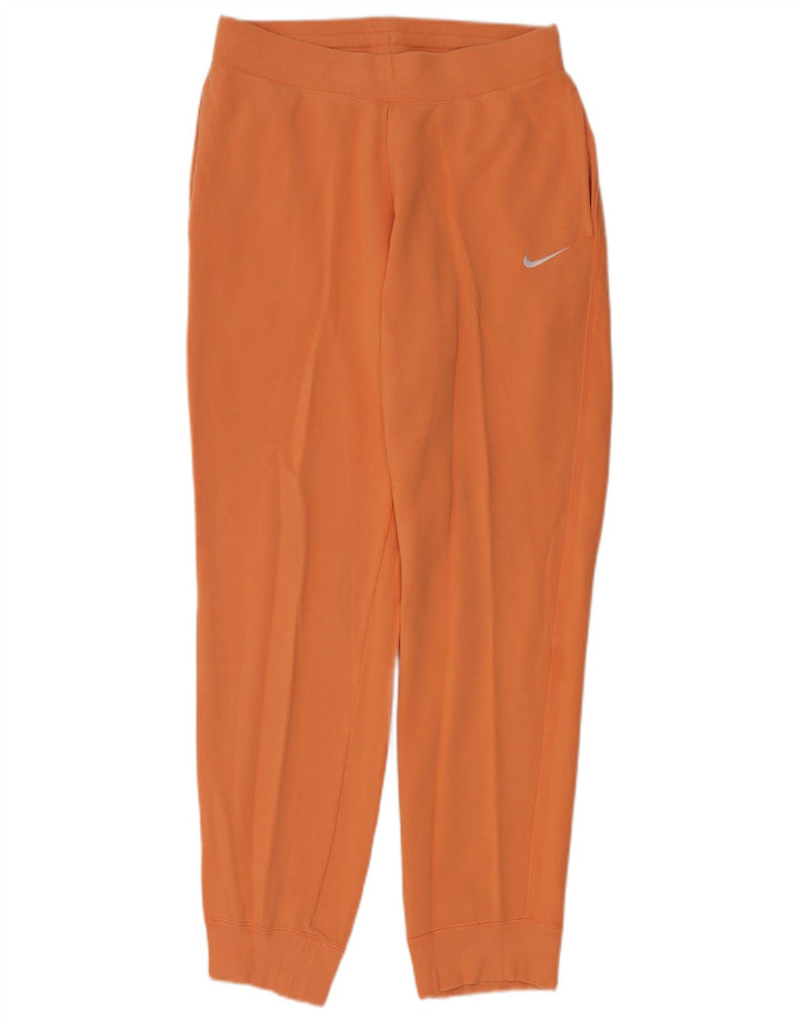 Nike Pantalon de survêtement pour homme en coton orange moyen
