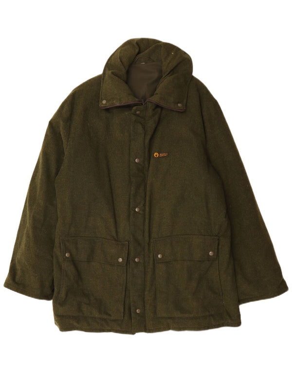 Ciesse Piumini Manteau coupe-vent pour homme UK 42 XL Vert