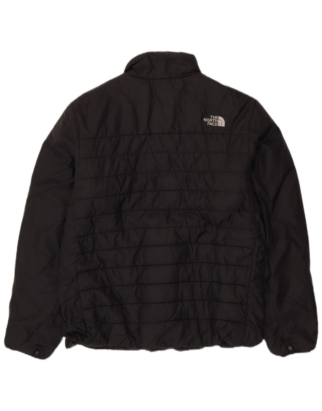 THE NORTH FACE Veste coupe-vent pour homme UK 40 Large Noir Polyester