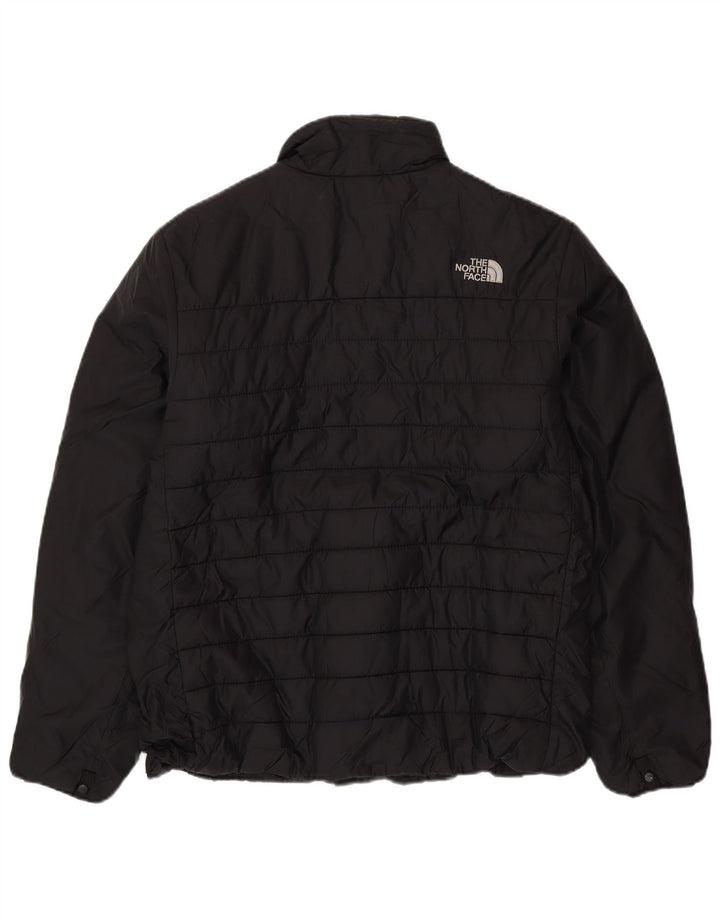 THE NORTH FACE Veste coupe-vent pour homme UK 40 Large Noir Polyester