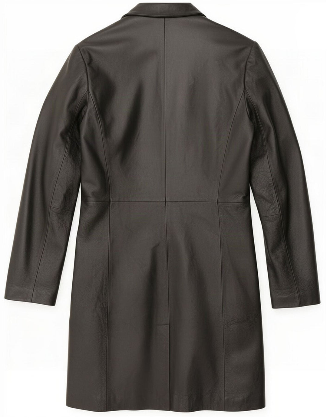 Conbipel Manteau en cuir pour femme IT 42 Medium Black Classic