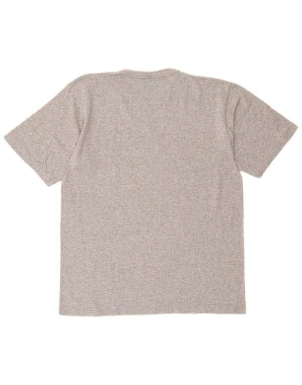 Champion T-Shirt Homme Grand Gris
