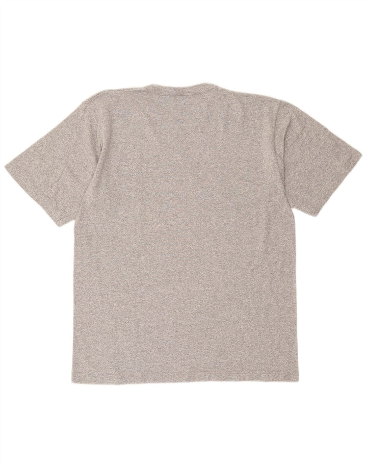 Champion T-Shirt Homme Grand Gris