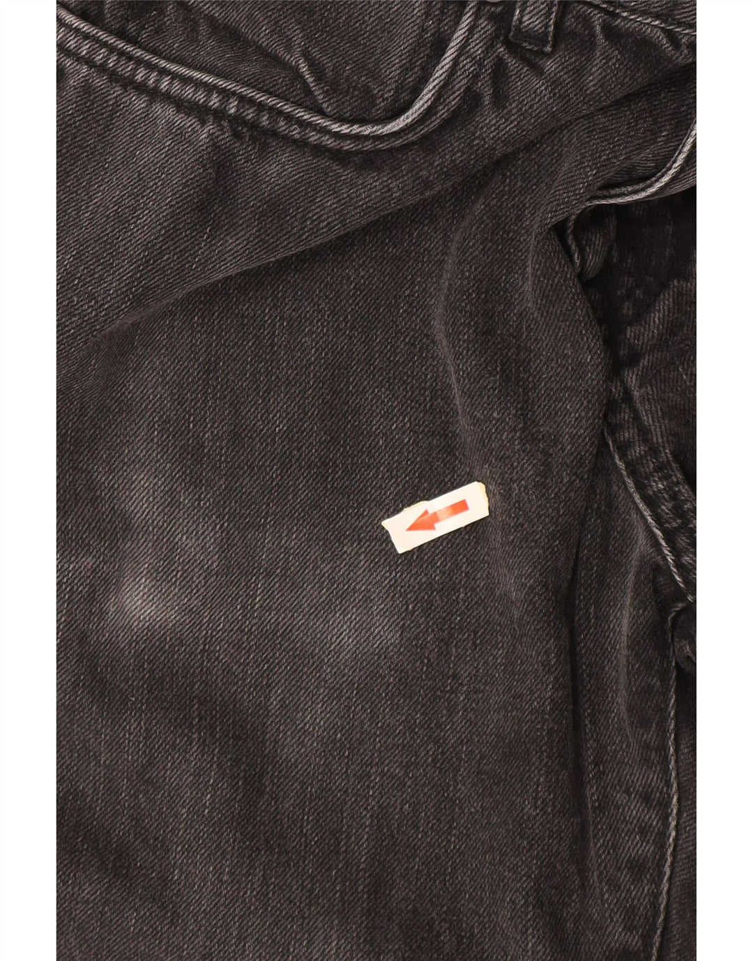 Jeans Slim Boden Homme W33 L34 Gris Coton