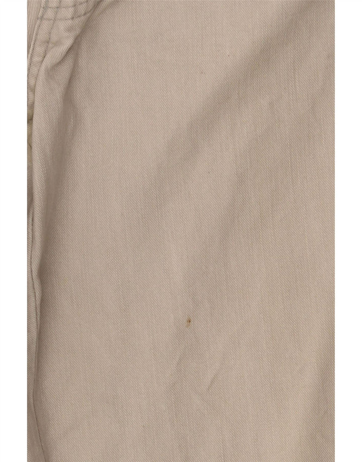 Armani Femme Jean Fuselé W27 L26 Gris Coton