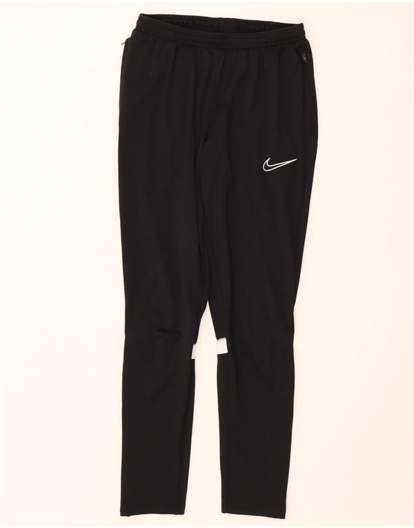 Pantalon De Survêtement Dri Fit Nike Homme Noir Moyen Colorblock