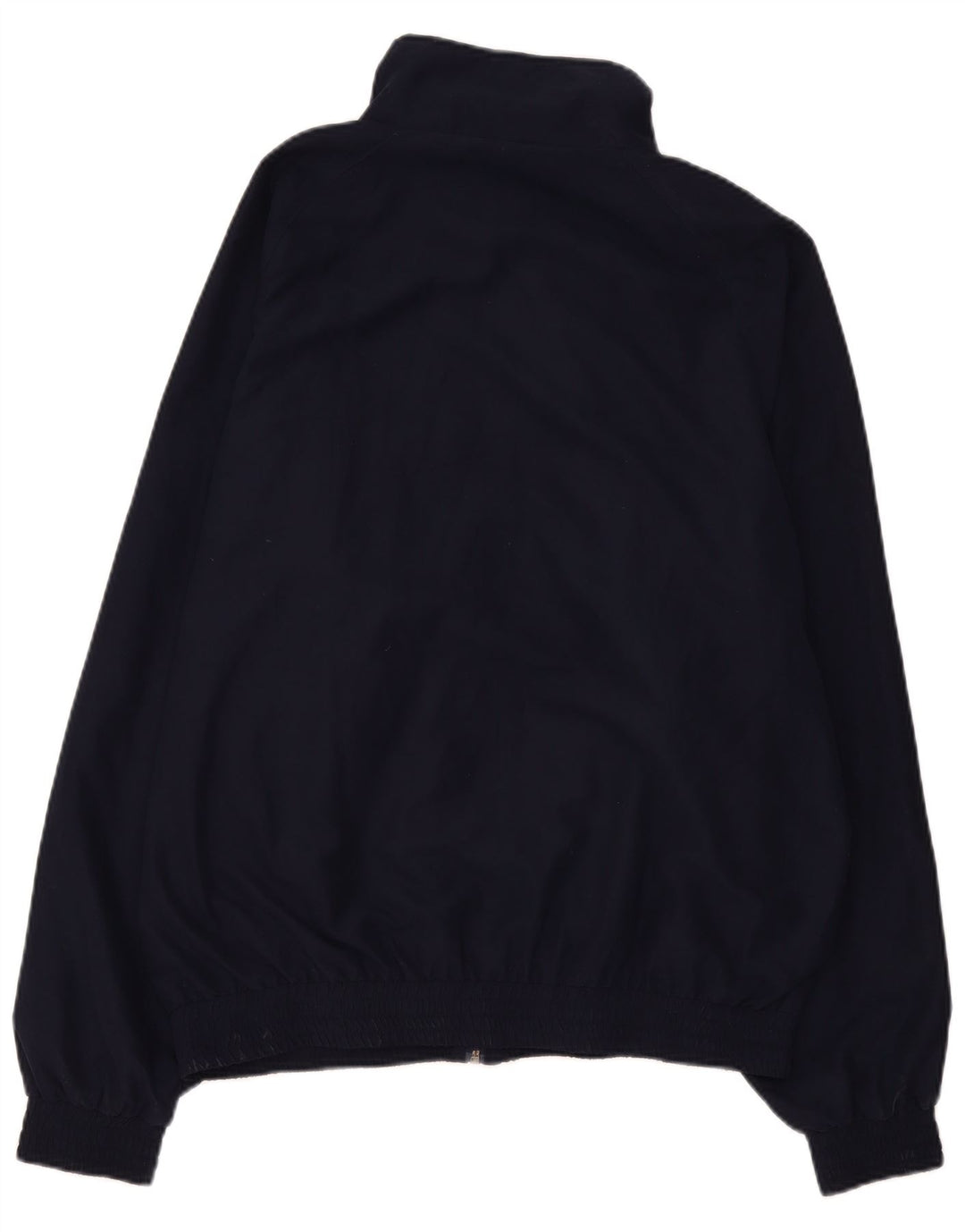 Fila Homme Survêtement Top Veste Large Bleu Marine Rayé Polyester