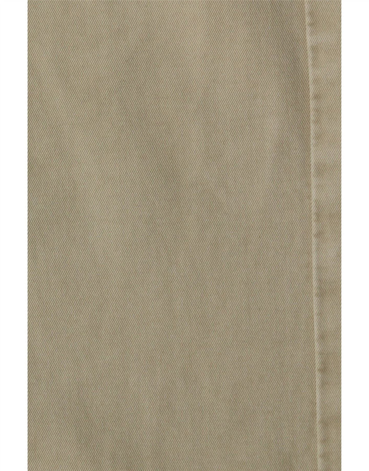 REPLAY Pantalon Casual Fuselé Homme W31 L30 Kaki Coton