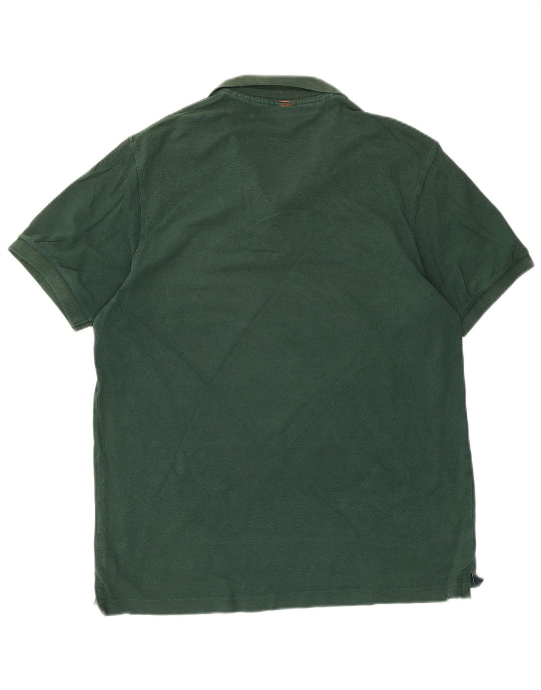 Sun68 Polo Homme Grand Vert Coton