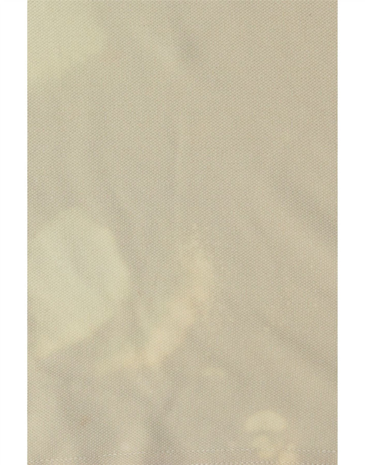 KAPPA Mens Polo Shirt XL Beige Vintage Kappa and Second-Hand Kappa from Messina Hembry 