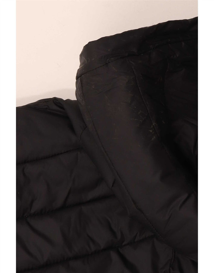 Roxy Veste rembourrée à capuche pour femme UK 18 XL Noir