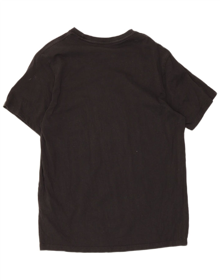 Levi's Tee-Shirt Coupe Standard Homme Noir Moyen Coton