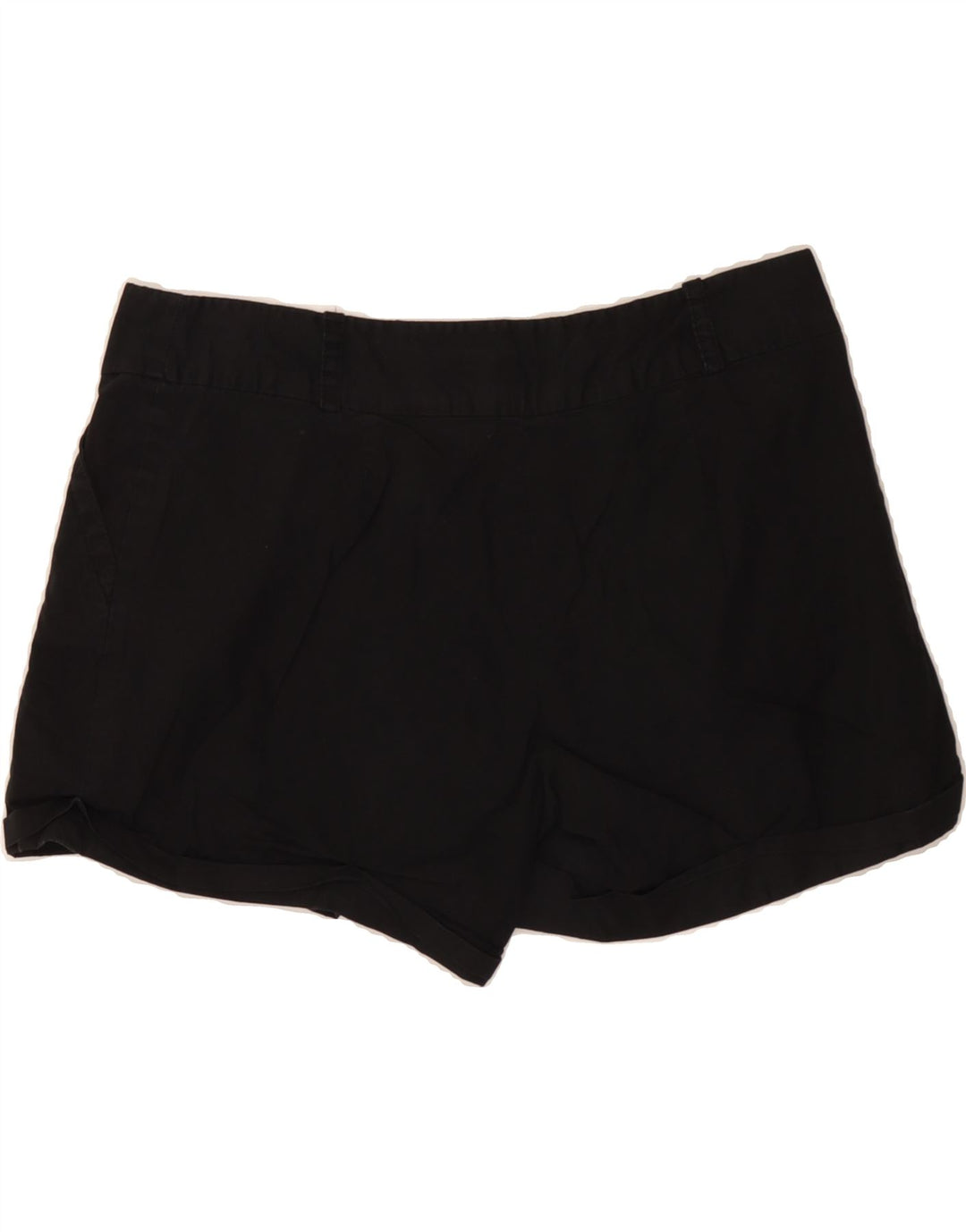 MOSSIMO Womens Chino Shorts US 14 XL W34 Black Cotton Vintage Mossimo and Second-Hand Mossimo from Messina Hembry 