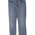 Levi's Jean 715 Bootcut Femme Bleu W30 L27 Coton