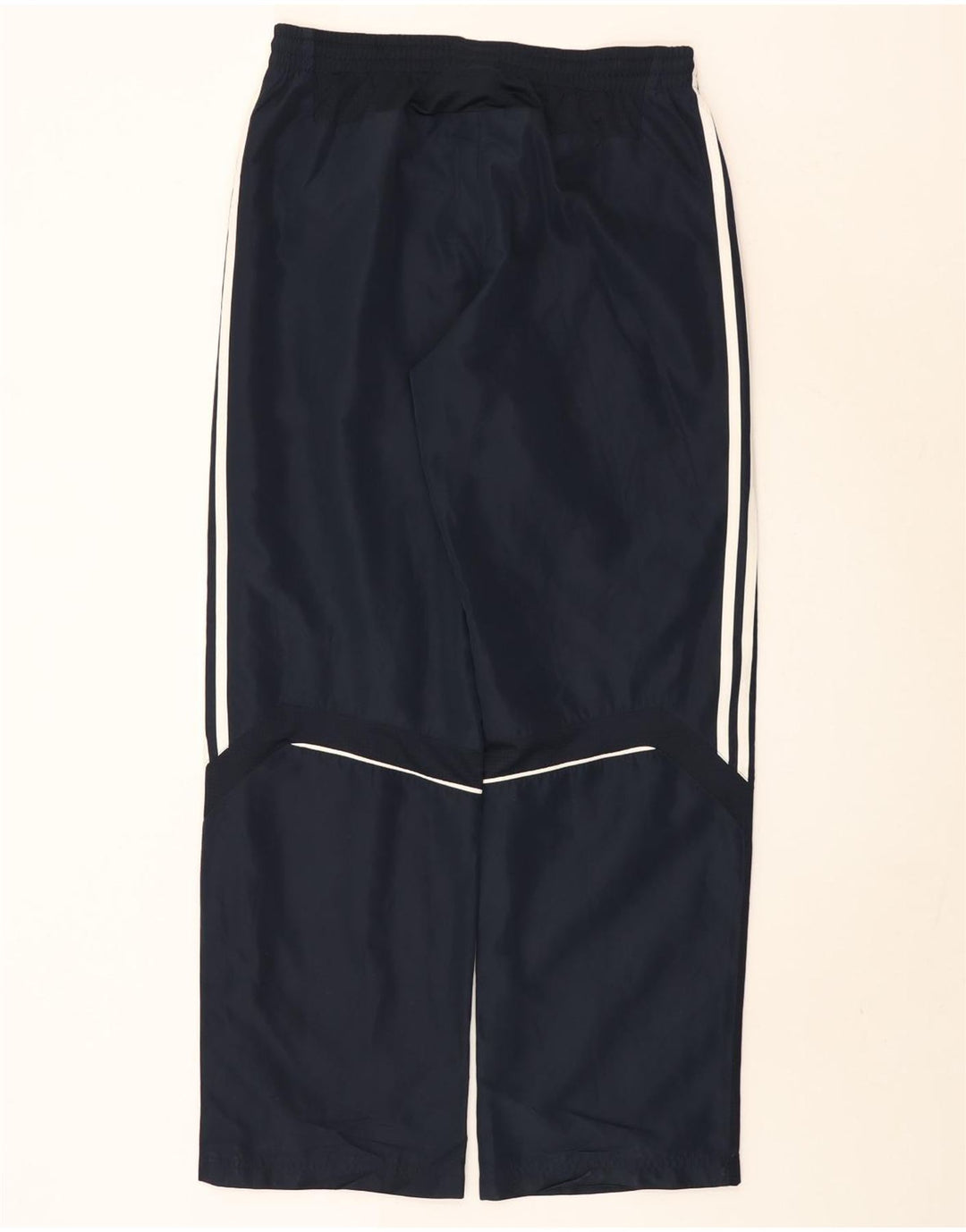Adidas Pantalon de survêtement pour homme Bleu marine moyen Polyester