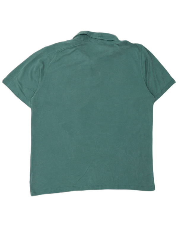 Columbia Polo Homme XL Vert Modal