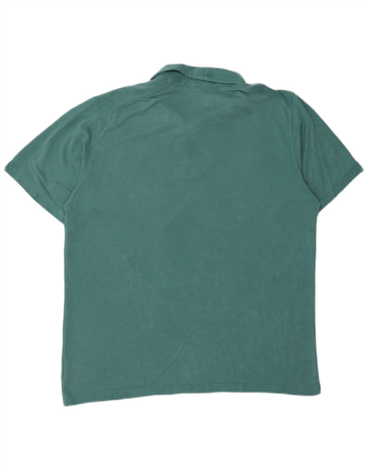 Columbia Polo Homme XL Vert Modal