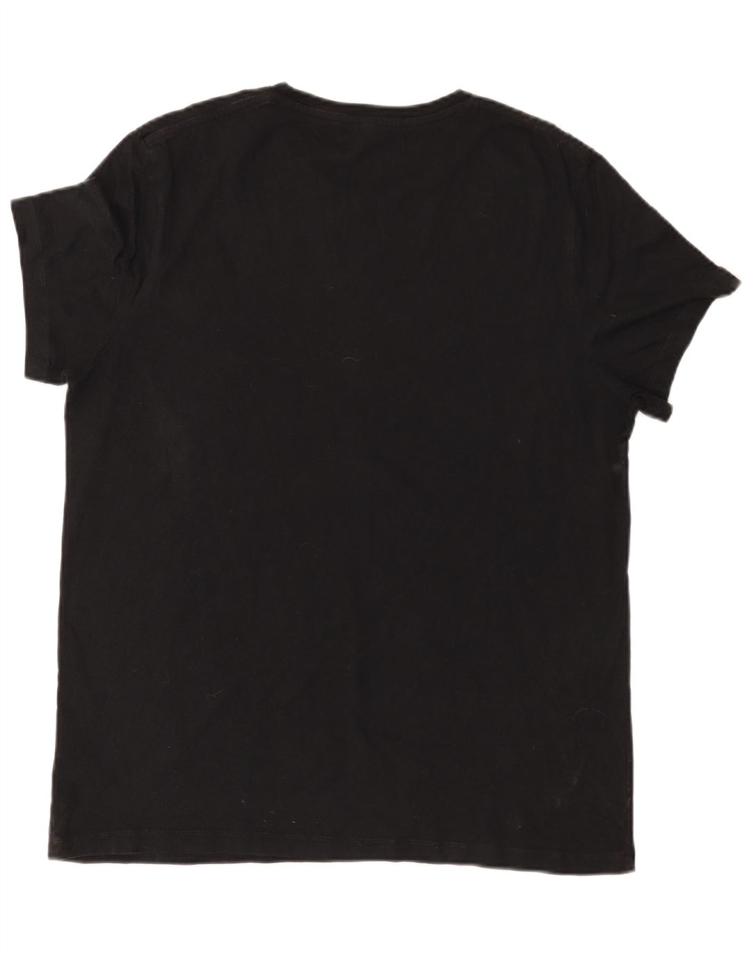 Jack Wills T-Shirt Homme Grand Noir Coton