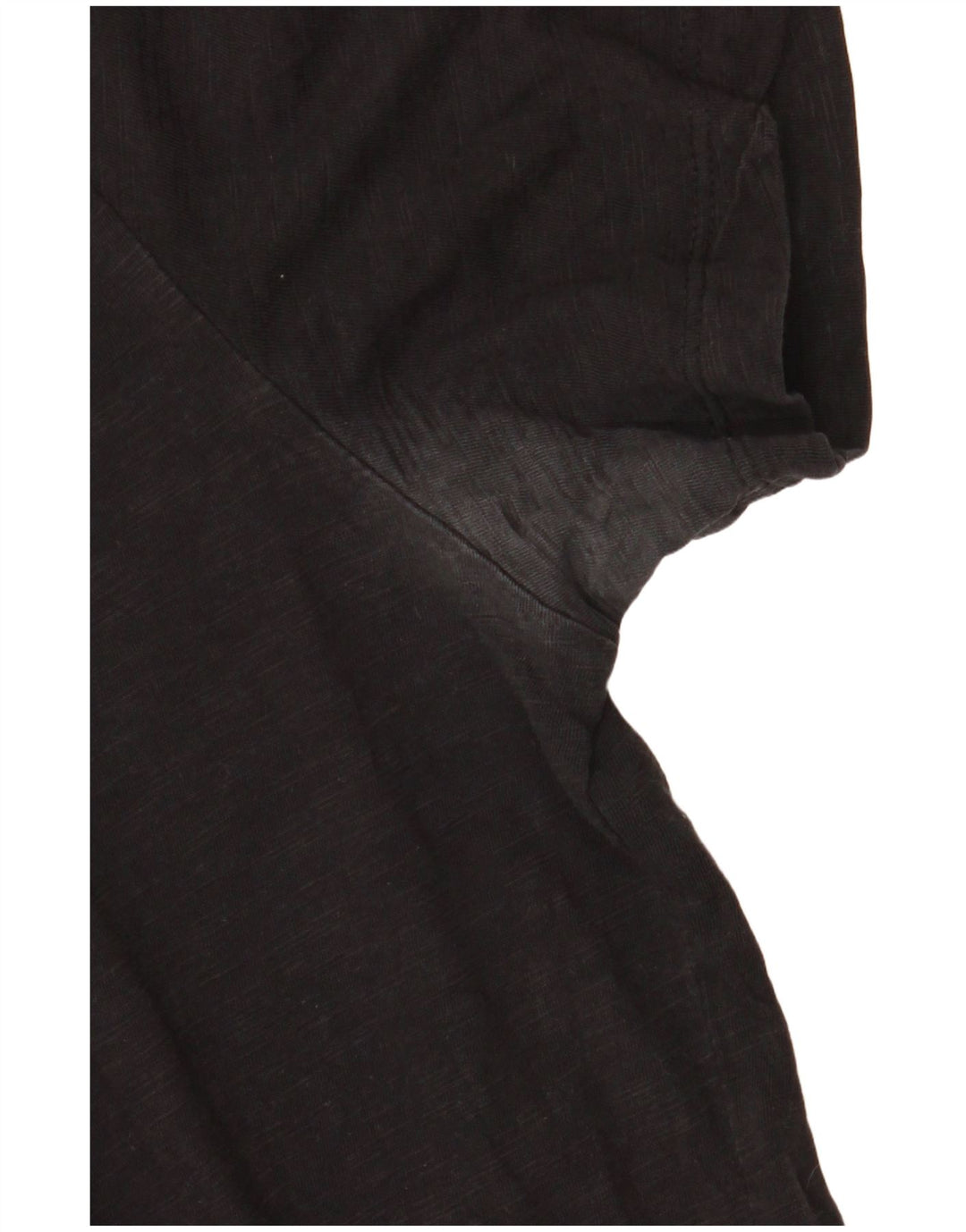 Jack & Jones T-Shirt Regular Fit Homme Noir Moyen Coton