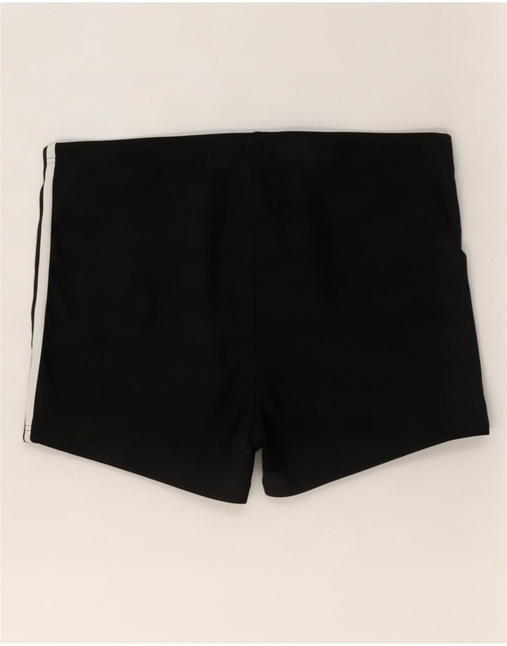 Adidas Short de bain pour homme en polyester noir moyen
