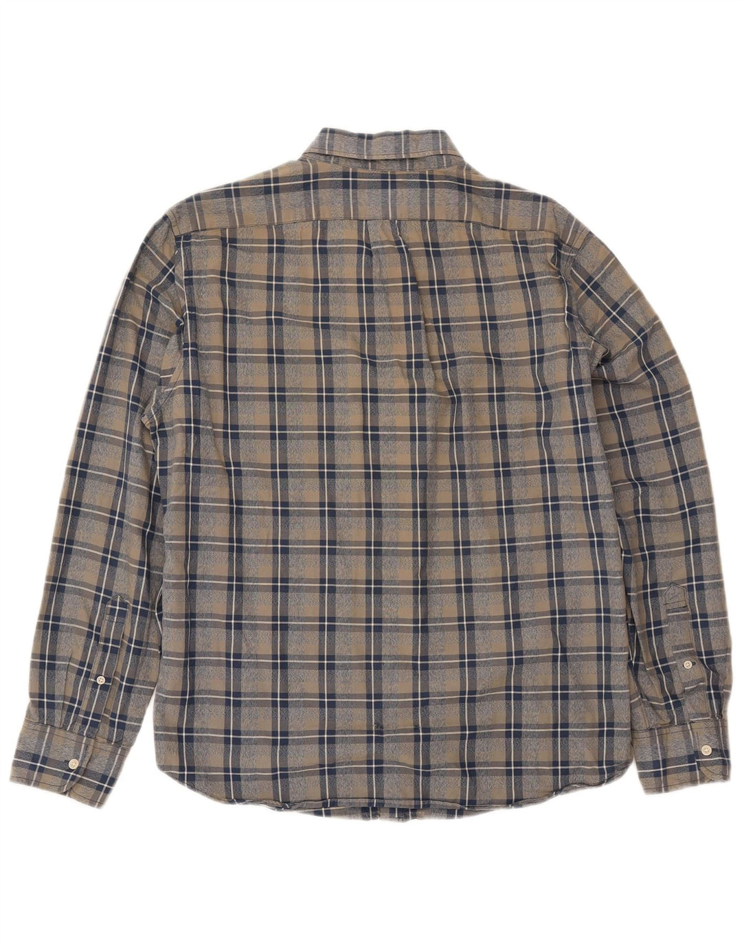 J. Crew Chemise Slim Fit Homme Grand Carreau Multicolore Coton