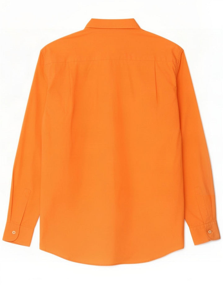 Chemise Levi's pour homme Small Orange Cotton