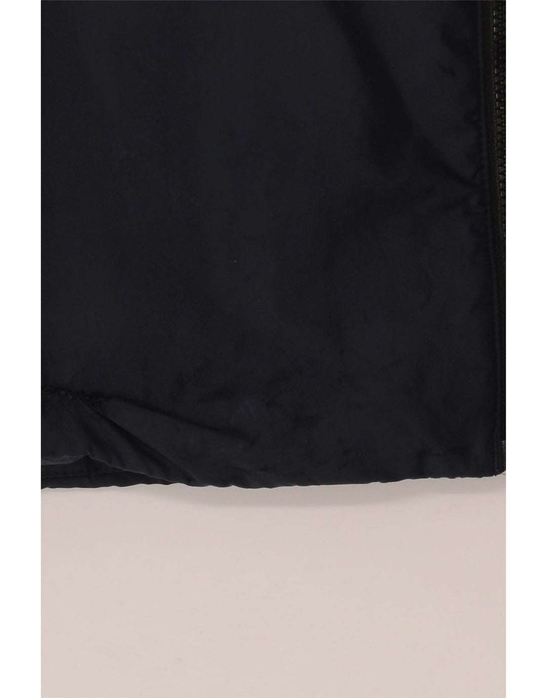 Adidas Veste rembourrée pour homme UK 38 Bleu marine moyen Polyester
