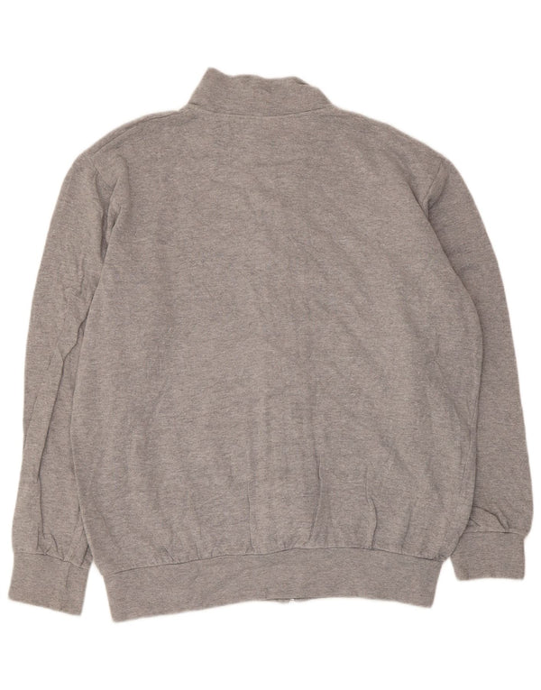 Lotto Veste de survêtement pour femme UK 18 XL Gris Coton