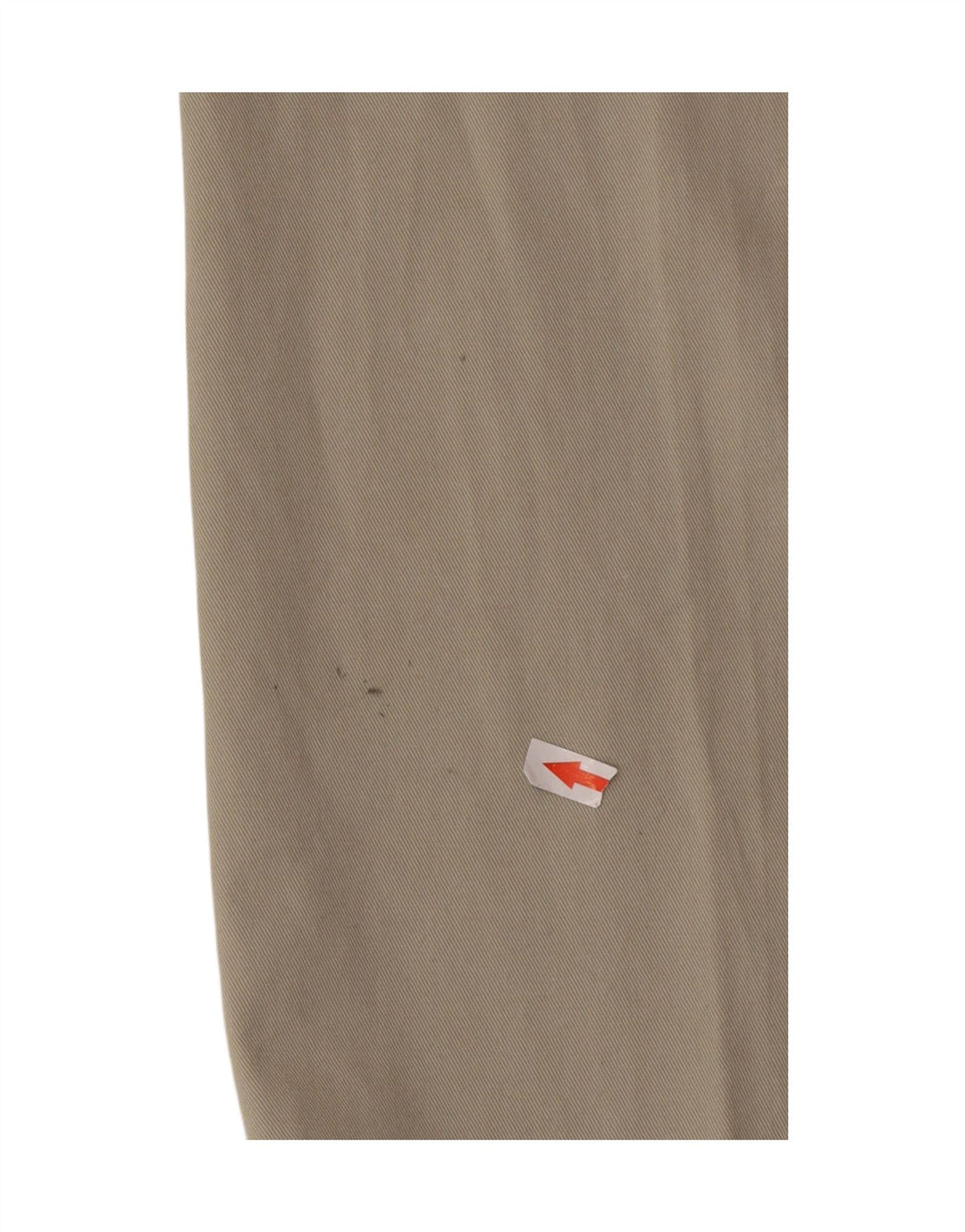 Marks & Spencer Pantalon Chino Droit Blue Harbor Femme W42 L33 Gris