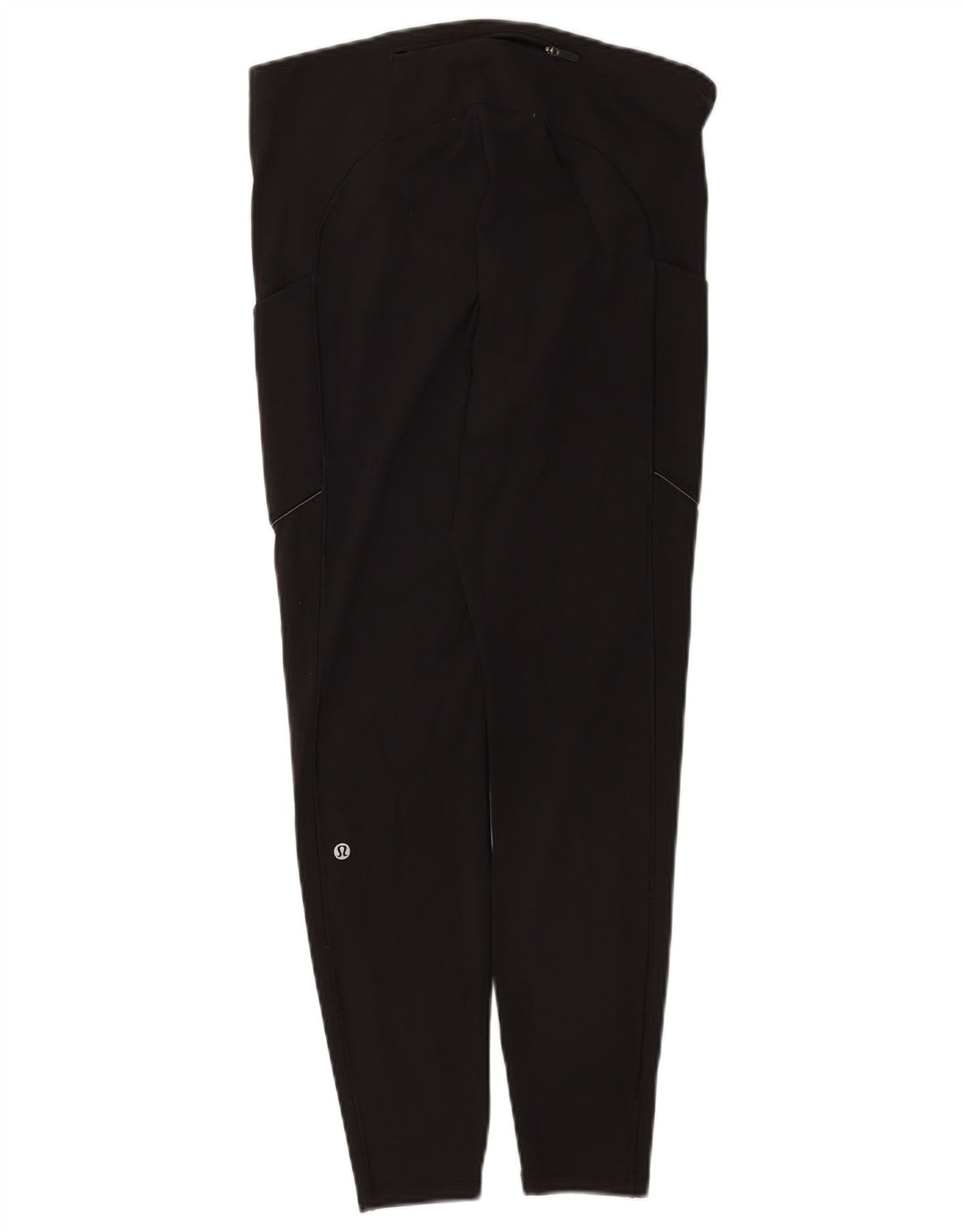 Lululemon Leggings pour femmes US 10 Large Noir
