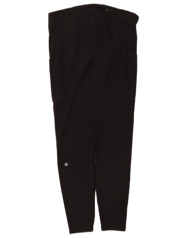 Lululemon Leggings pour femmes US 10 Large Noir
