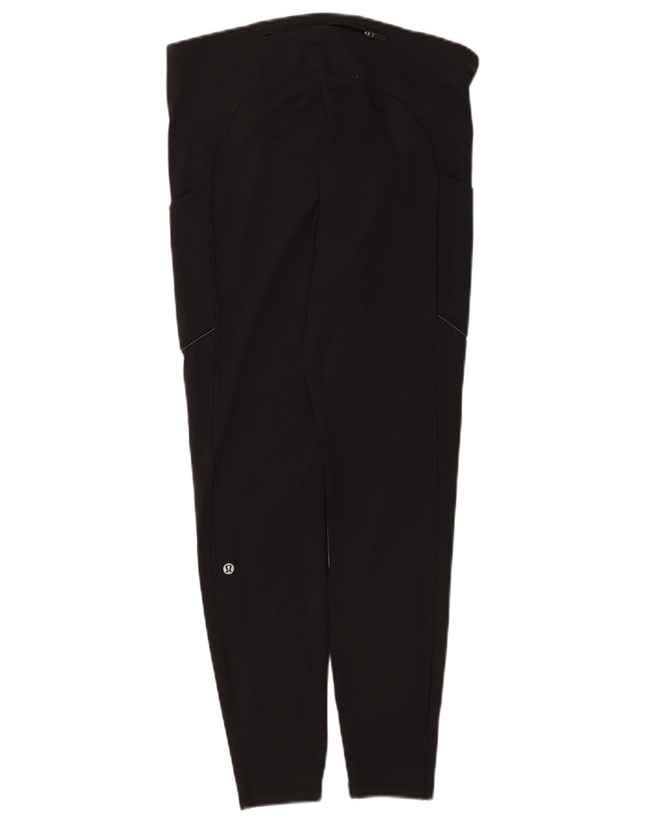 Lululemon Leggings pour femmes US 10 Large Noir