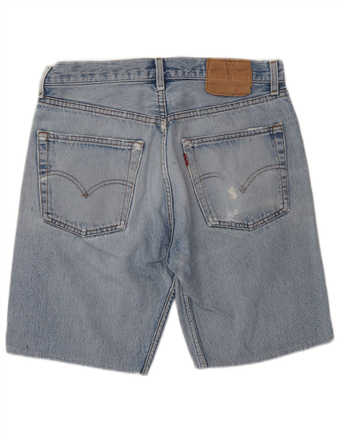 LEVI'S Short en Jean W30 Homme Bleu Moyen