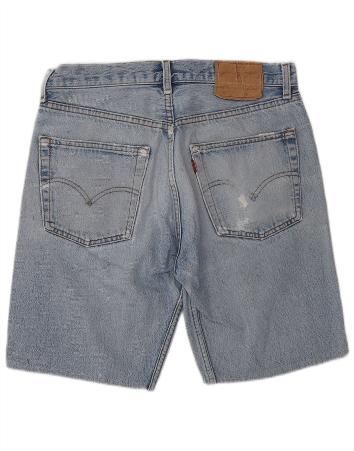 LEVI'S Short en Jean W30 Homme Bleu Moyen